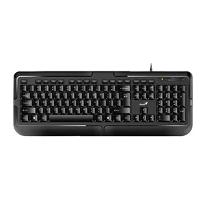 Клавиатура Genius KB-118 Black