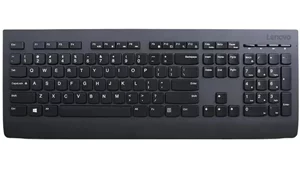 Tastatură Lenovo 4X30H56866 Black