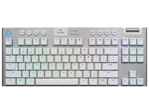 Клавиатура Logitech G915 TKL White