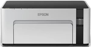 Printer Epson M1100 White/Gray