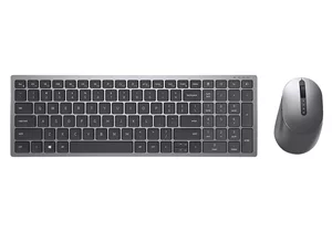 Комплект Dell Multi-Device KM7120W Gray