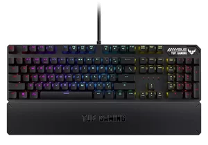 Клавиатура Asus TUF Gaming K3 Gray