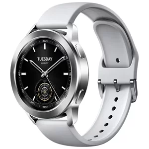 Ceas inteligent Xiaomi Watch S3 Silver