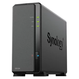 Сетевое хранилище (NAS) Synology DS124