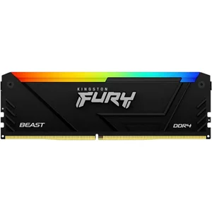 Оперативная память Kingston FURY Beast RGB 8GB DDR4-2666MHz