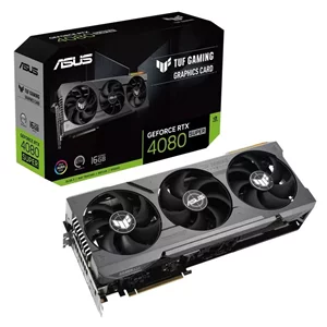 Видеокарта Asus GeForce RTX 4080 Super (16GB, GDDR6X)