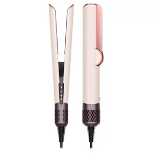 Placă de îndreptat părul Dyson Airstrait Straightener HT01 Ceramic Rose Gold