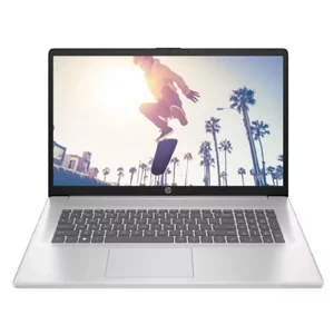 Ноутбук HP 17-cn3024ci (Core i7-1355U, 16GB, 512GB) Silver