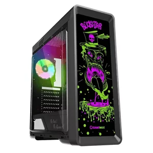 Корпус GAMEMAX RockStar ARGB Black