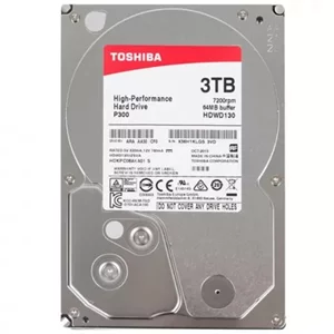 Hard disc HDD Toshiba P300 3TB (HDWD130UZSVA)