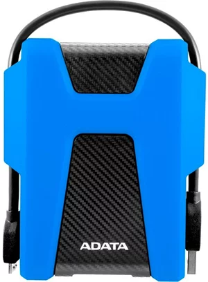 Hard disc HDD ADATA HD680 1TB (AHD680-1TU31-CBL) Blue/Black