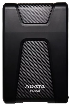 Hard disk extern ADATA HD680 2TB (AHD680-2TU31-CBK) Black