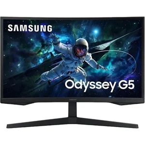 Мониторы SAMSUNG Odyssey G5 S27CG550E Black