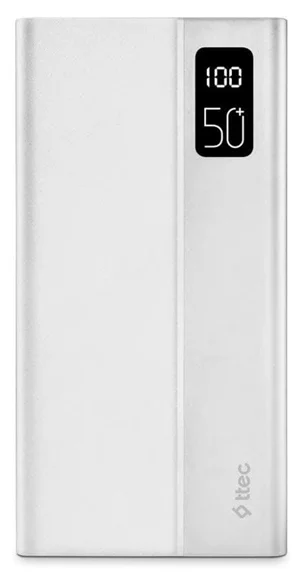 Powerbank Ttec ReCharger Mega PD 20W White