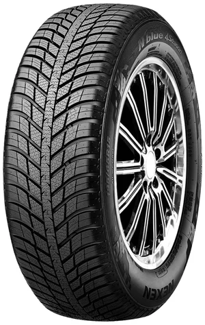 Шины Nexen N`Blue 4Season 255/60 R17 106V TL