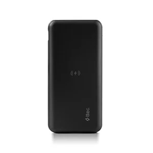 Внешний аккумулятор Ttec Slim Pro W 10.000mAh Black