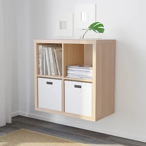 Etajera Ikea Kallax 77x77