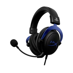 Casti HyperX Cloud PS Black/Blue