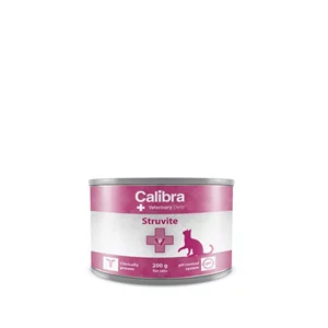 Корм для кошек Calibra VD Cat Struvite Management Can 200g*6