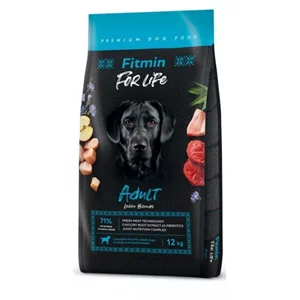 Hrana uscata pentru caini Fitmin dog Fitmin For Life Adult Large Breed 12kg