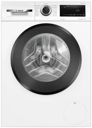 Maşina de spălat rufe Bosch WGG0420GPL White/Black