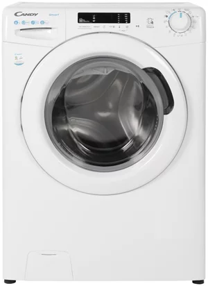 Maşina de spălat rufe Candy CS4 1262DE/1-S White