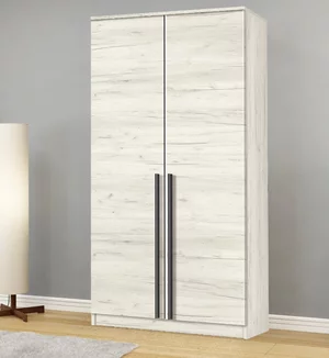 Dulap Modern Kenon 100 Craft Oak White