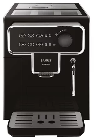 Aparat de cafea Samus Automatico Black