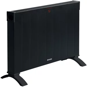 Convector Zass ZKH 09 Black