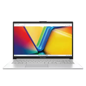 Laptop Asus Vivobook Go 15 E1504FA (Ryzen 5 7520U 16Gb 512Gb) Silver