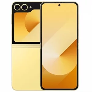 Мобильный телефон Samsung Galaxy Flip 6 12/256Gb Yellow