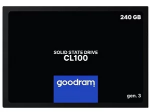 Image Накопитель SSD GOODRAM CL100 Gen.3 240GB