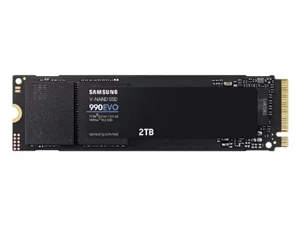 Накопитель SSD Samsung 990 EVO 2TB