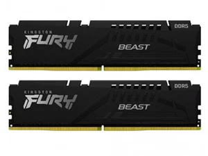 Оперативная память Kingston FURY Beast 64GB DDR5-5200MHz Kit