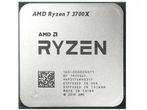 Процессор AMD Ryzen 7 3700X Tray