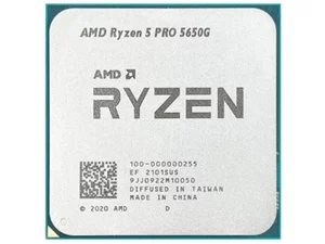 Procesor AMD Ryzen 5 PRO 5650G