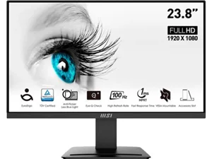 Монитор MSI PRO MP2412 Black