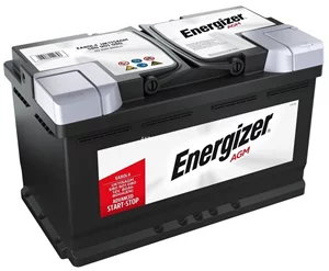 Baterie auto Energizer AGM 12V 105Ah