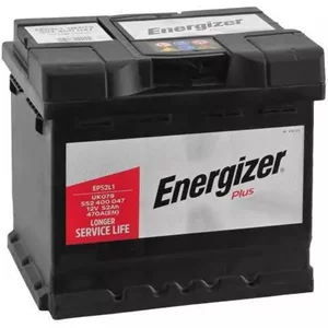 Baterie auto Energizer 12V 52 Ah Plus