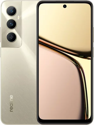 Мобильный Телефон Realme C65 6/128Gb Starlight Gold