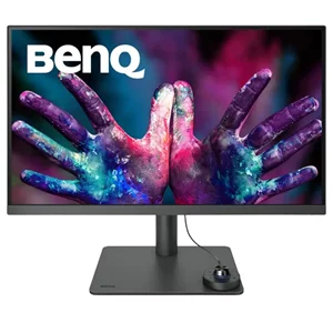 Monitor BenQ PD2705U Black