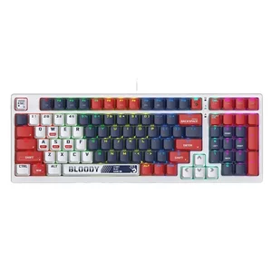 Tastatura Bloody S98 Sports Navy