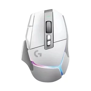 Компьютерная мышь Logitech G502 X Plus White