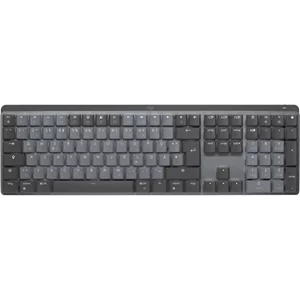 Tastatura Logitech MX Mechanical, EN/RU Graphite