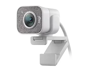 Camera Web Logitech StreamCam White