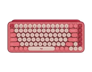 Клавиатура Logitech POP Keys EN/RU Rose