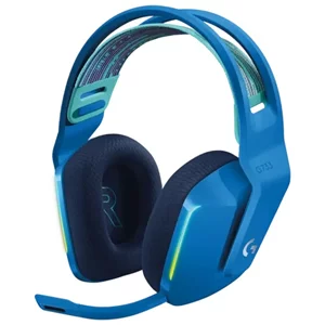 Наушники Logitech G733 Blue