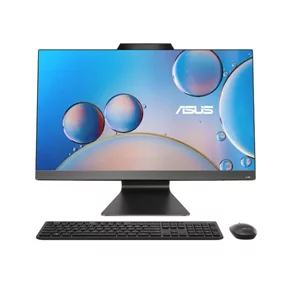 Моноблок Asus F3702 (Ryzen 5 7520U, 8GB, 512GB, Win 11 Pro) Black