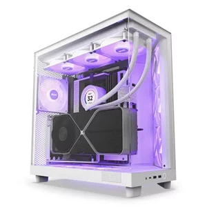 Корпус NZXT H6 Flow RGB