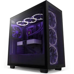 Корпус NZXT H7 Flow Black